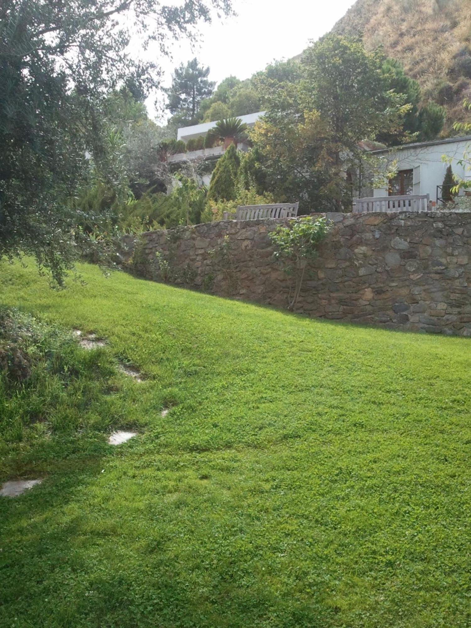 La Almunia Del Valle Monachil Exteriér fotografie