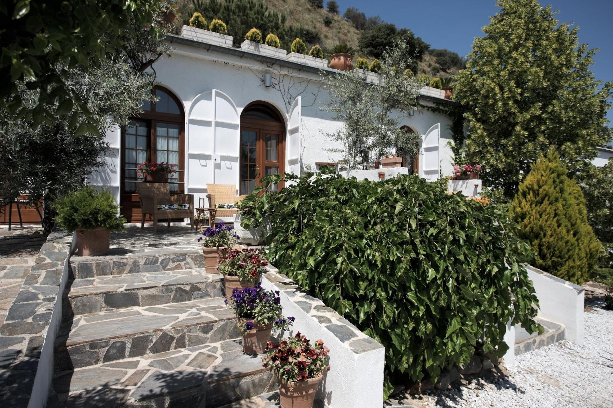 La Almunia Del Valle Monachil Pokoj fotografie