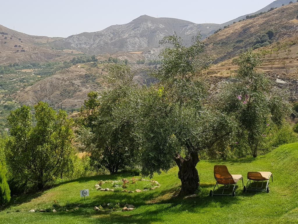 La Almunia Del Valle Monachil Exteriér fotografie